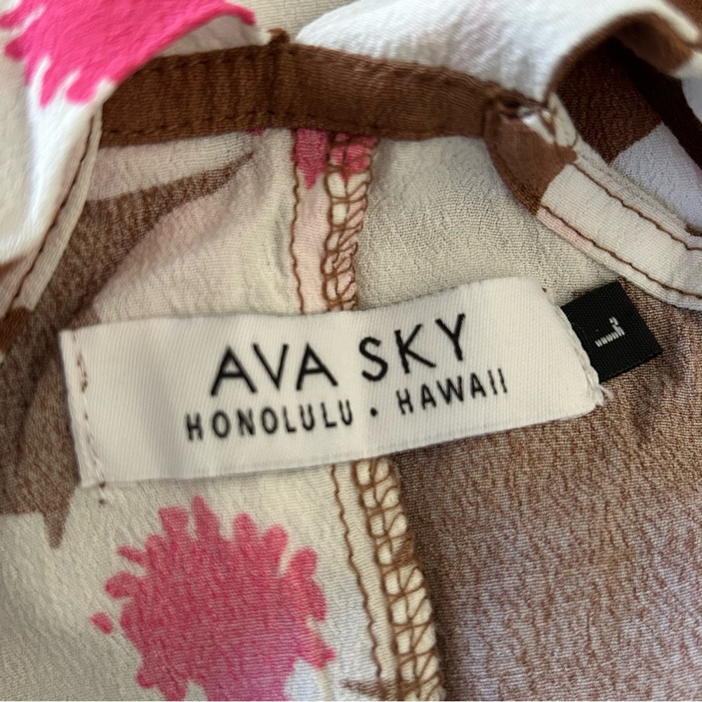 Ava Sky Overall (L) - Picture 4 of 5